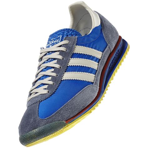 vintage Adidas shoes for men